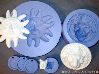 Жидкий силикон для форм Super Mold M