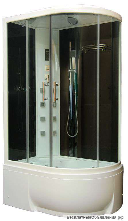 Душевые кабины по хорошим ценам