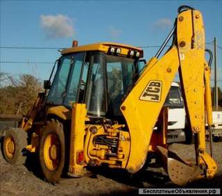 Аренда Jcb