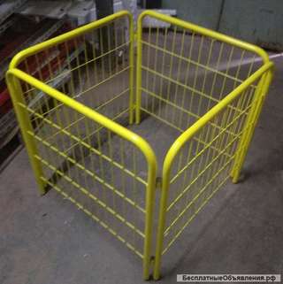 Корзина металлическая для распродаж