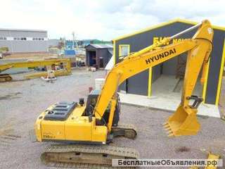 Гусеничный экскаватор Hyundai R250LC-7 (546)
