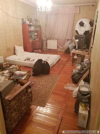 Вторичка. 50 кв.м. Низ Завокзального р-на