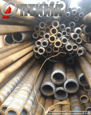 Труба газлифтная 219x14 ТУ 14-3р-1128-2007 сталь 09Г2С