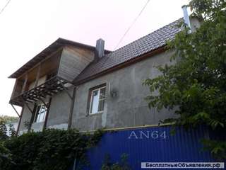 Недостроенный дом 6 Сиреневый проезд ( конечная 16 маршрута)