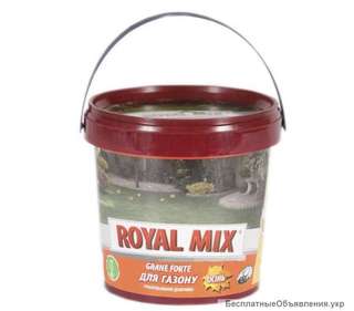 Удобрение Royal Mix для газона и хвойных 3 кг