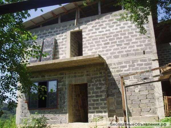 Строительство домов в Сочи