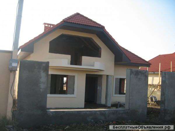 Строительство домов в Сочи