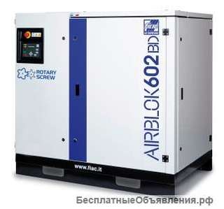 Воздушные поршневые и винтовые компрессоры РЕМЕЗА, FIAC