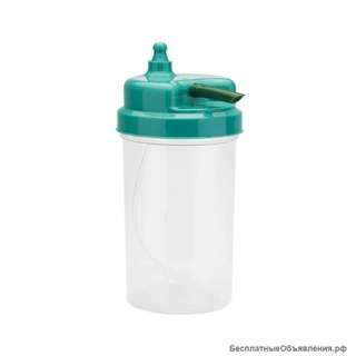 Коктейлер для приготовления кислородных коктелей. Характеристики: диаметр 75 мм, высота 180 мм, объё