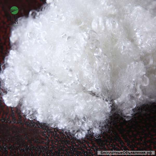 Полиэфирное волокно