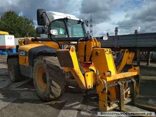 Телескопический погрузчик JCB 540-140