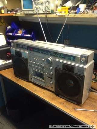 Ремонт магнитол