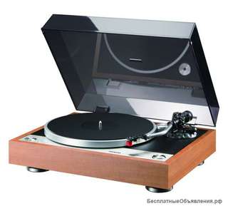 Ремонт проигрывателей виниловых пластинок