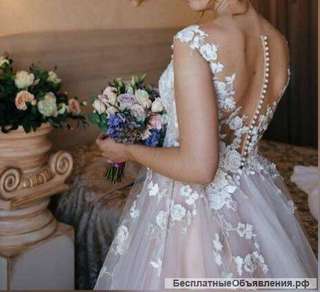 Свадебное платье ( торг)