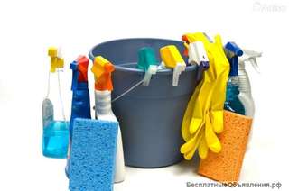 Требуются уборщики производственных и служебных помещений