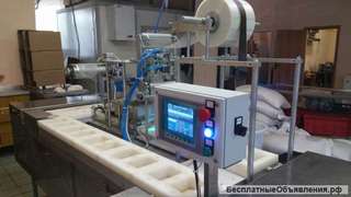 Запайщик лотков "вакуум + газ" ПДВ-41