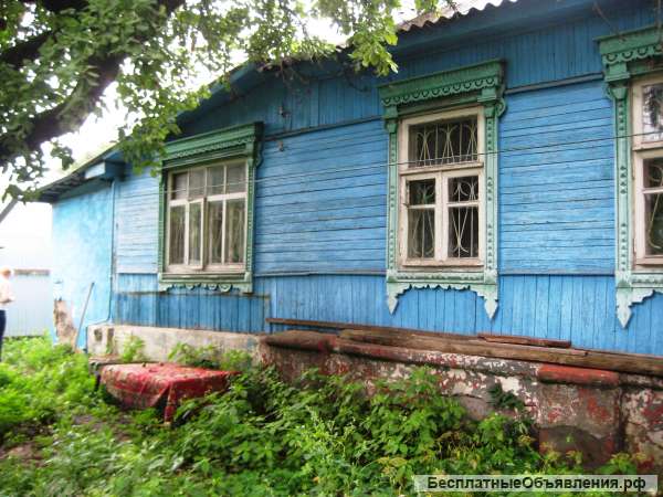 Часть дома в черте города Серпухов