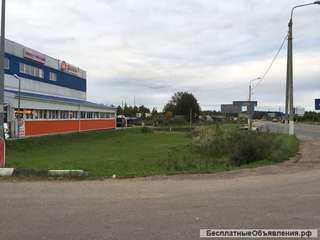 Участок ижс в городе Руза