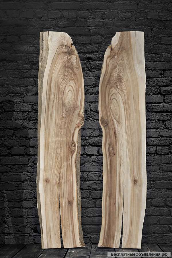 Слэб дуба/карагача/ясеня