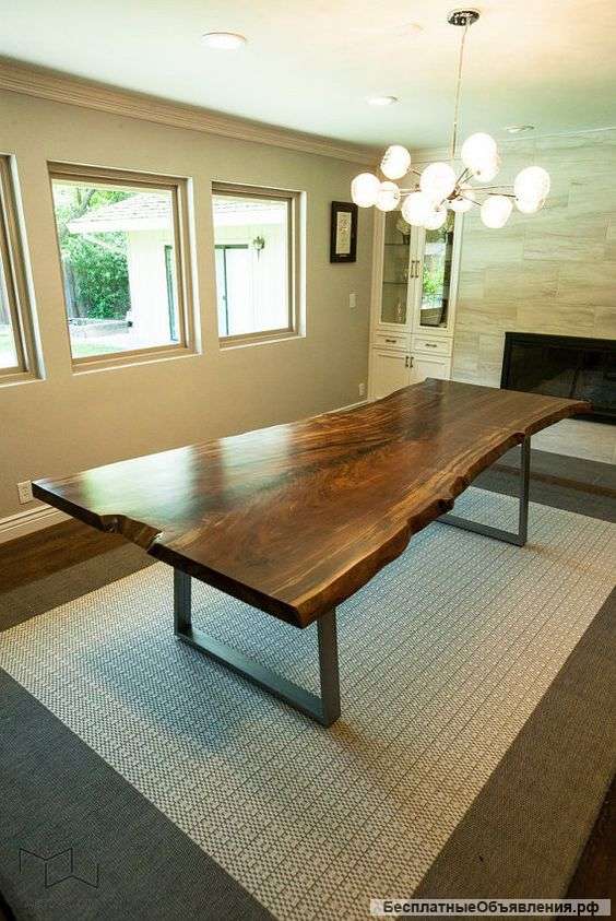 Слэб дуба/карагача/ясеня