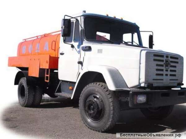 Доставка технической воды