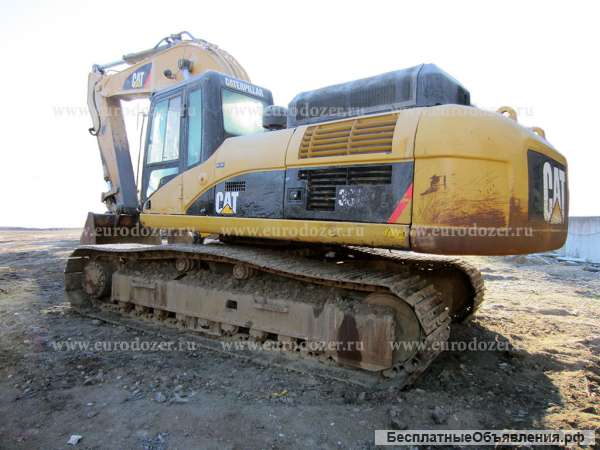 Гусеничный экскаватор CATERPILLAR 330 DL ME