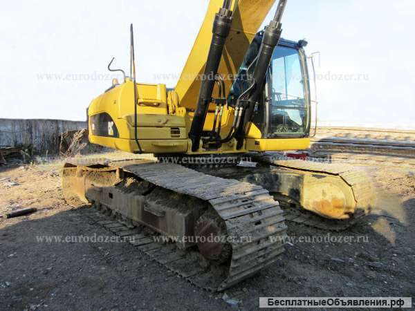 Гусеничный экскаватор CATERPILLAR 330 DL ME