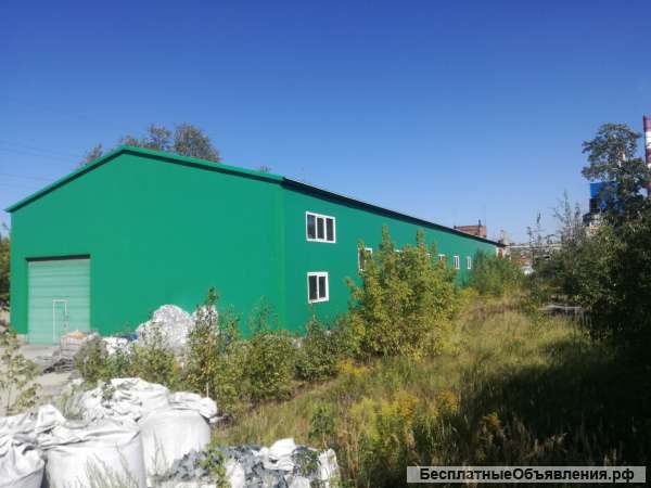 Производственный комплекс