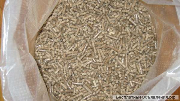 Топливные гранулы от производителя