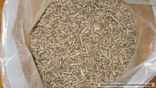 Топливные гранулы от производителя