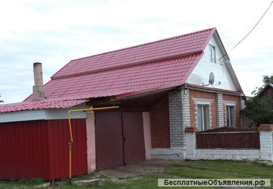 Дом в 20 км от Заводоуковска Тюменской области со всеми коммуникациями за 1370 тыс.руб.