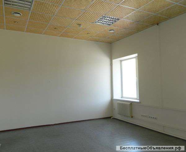 Сдается офис (28 кв.м) в бизнес-парке на Павелецкой.