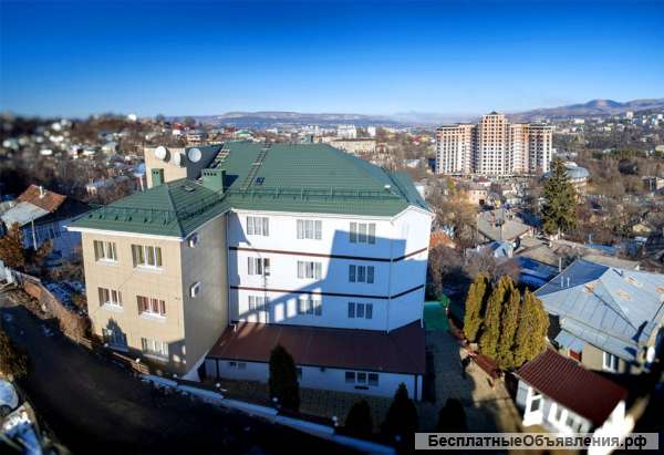 Пансионат "Кубань" Ставропольский край Кисловодск