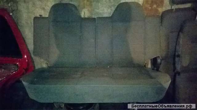 KIA Sportage 4WD 2000 г.в. на запчасти