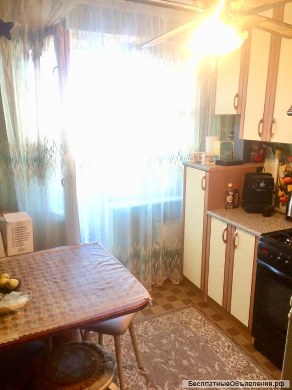 3-х комнатная квартира 6 мкр. д. 1