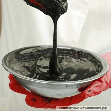 Натуральный сапропелевый гель против целлюлита