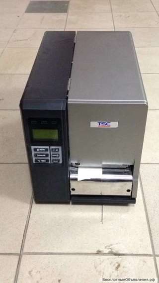 Принтер этикеток (б/у отличное) TSC TTP-2410M pro