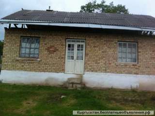 Кирпичный дом