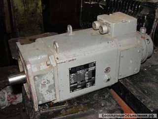 Электродвигатель, сервопривод постоянного тока mez brno HG-71B