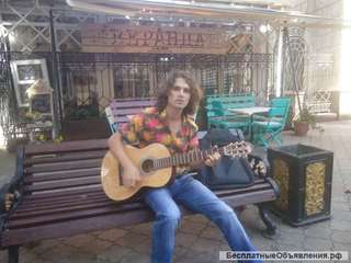 Зажигательный музыкальный концерт на вашем празднике