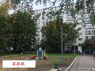 3-х комн. квартира. Продаю. Москва. м. Тульская.