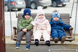 Помощник воспитателя