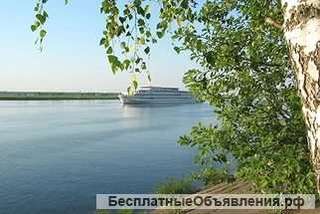 Продаж 25 земельных участков по 25 соток на Волге