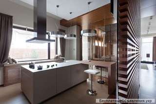 Ремонт квартир под ключ и дизайн помещений