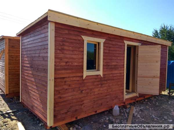 Домики для колодца, Бытовки, Туалеты, Хозблоки, Бани в Домодедово Ступино