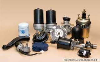 Запчасти Камаз