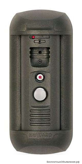 SIP-домофон BEWARD DS06M: встроенное распознавание лиц