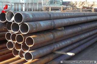 Труба бесшовная г/д 245x16 ТУ 14-3р-50-2001 сталь 33ХС