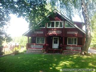 В Серпуховском районе продается дом