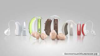 Слуховые аппараты г. Волгодонск